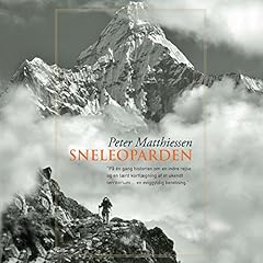 Sneleoparden Audiolibro Por Peter Matthiessen arte de portada
