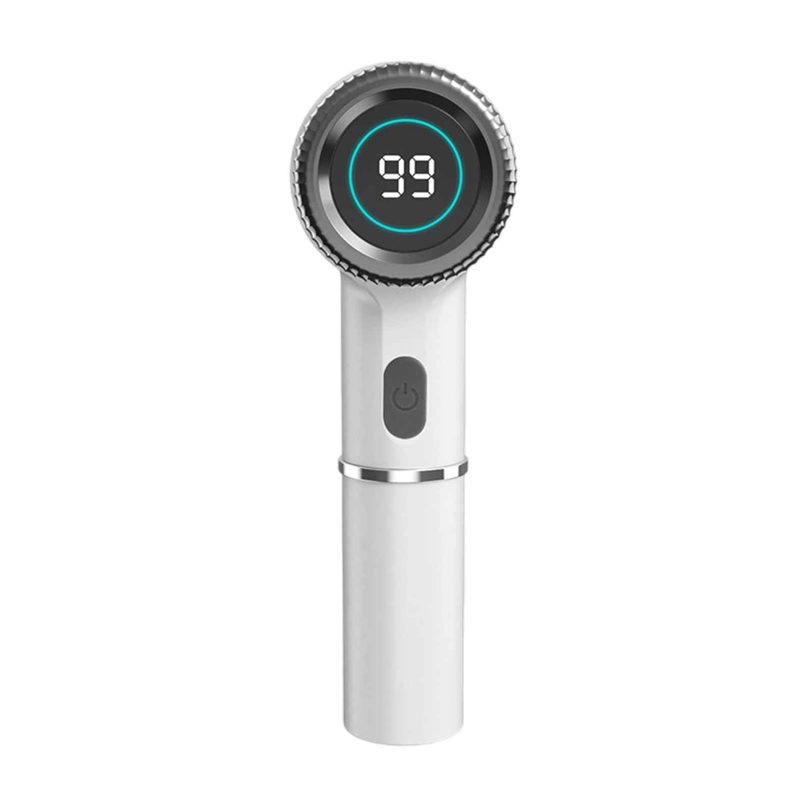 Electric Polisher with Interchangeable Brush Heads 45 Minutes Working Time Ideal for Home and Auto Maintenance Home Cleaning