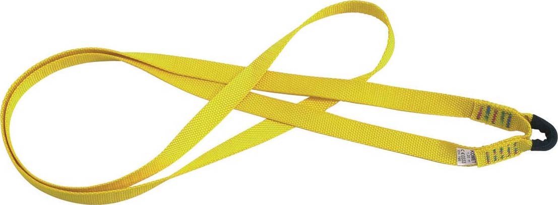 Honeywell 1002916 Miller Webbing Strap Anchorage Point, 0.6M