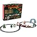 LICHENGTAI Set di Treno di Natale Classico, Giocattolo Elettrico da Treno di Ferro, Set di Mini Treno Giocattolo Regalo per Bambini Festa di Natale Ornamento del Treno, Regalo per Bambini