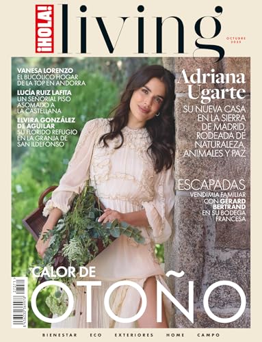 ¡HOLA! Living 27071 | 1 octubre 2025