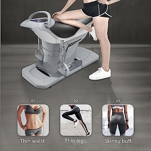 Image of Electric Horse Riding Machine 20-Speed Vibration Speed Regulation Sports Fitness Machine Exercise Machine for Indoor