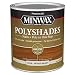 Minwax 61340444 PolyShades - Stain & Polyurethane in 1 Step, quart, Antique Walnut, Satin