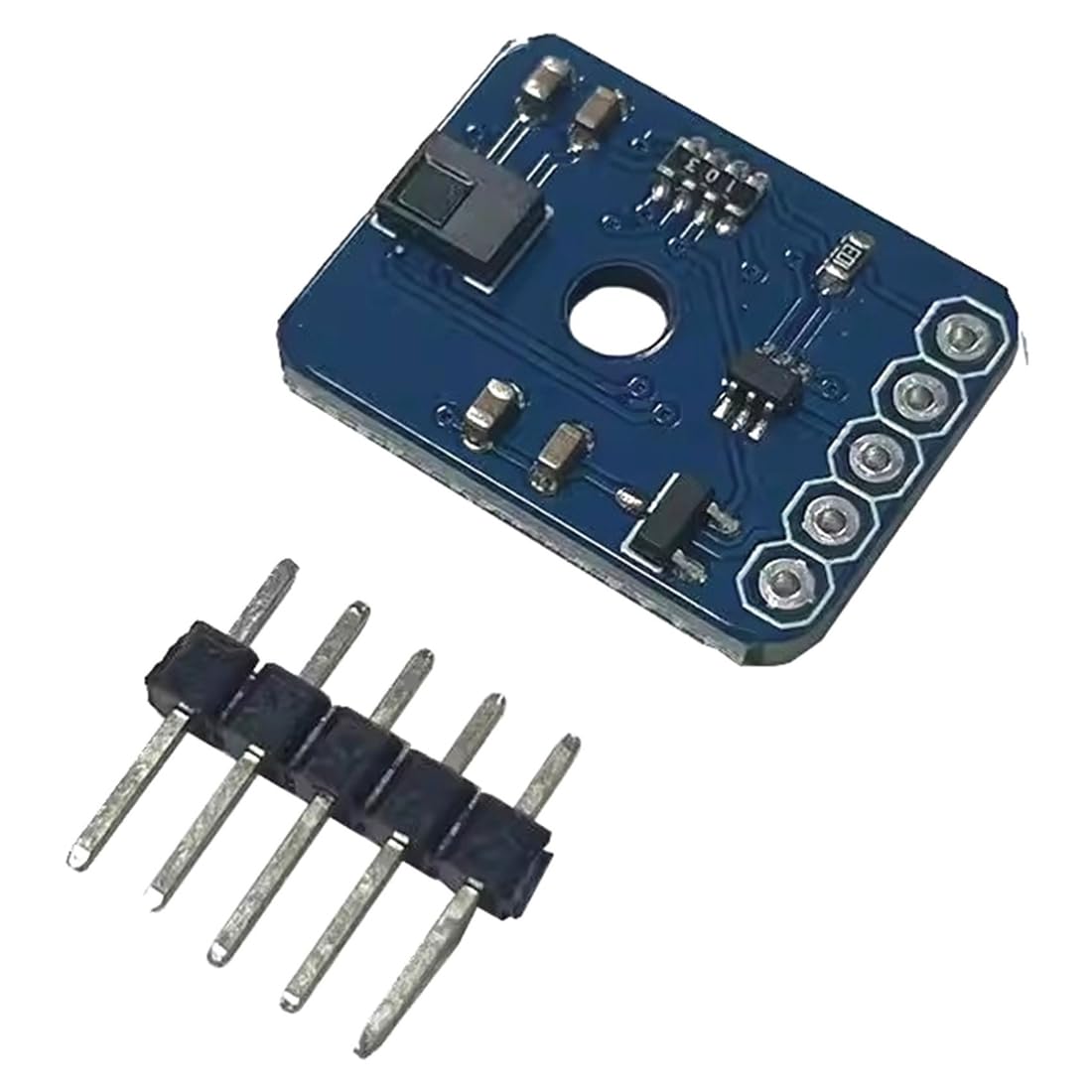 Jnchdghwa STHS34PF80 Motion Detection Module High Sensitive Infrared Human Body Sensing Module Static Human Body Sensing Field