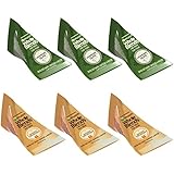 Garnier Hair Care Whole Blends Cream, Mask Multi Pack, Legendary Olive & Honey Treasures, 6 Count