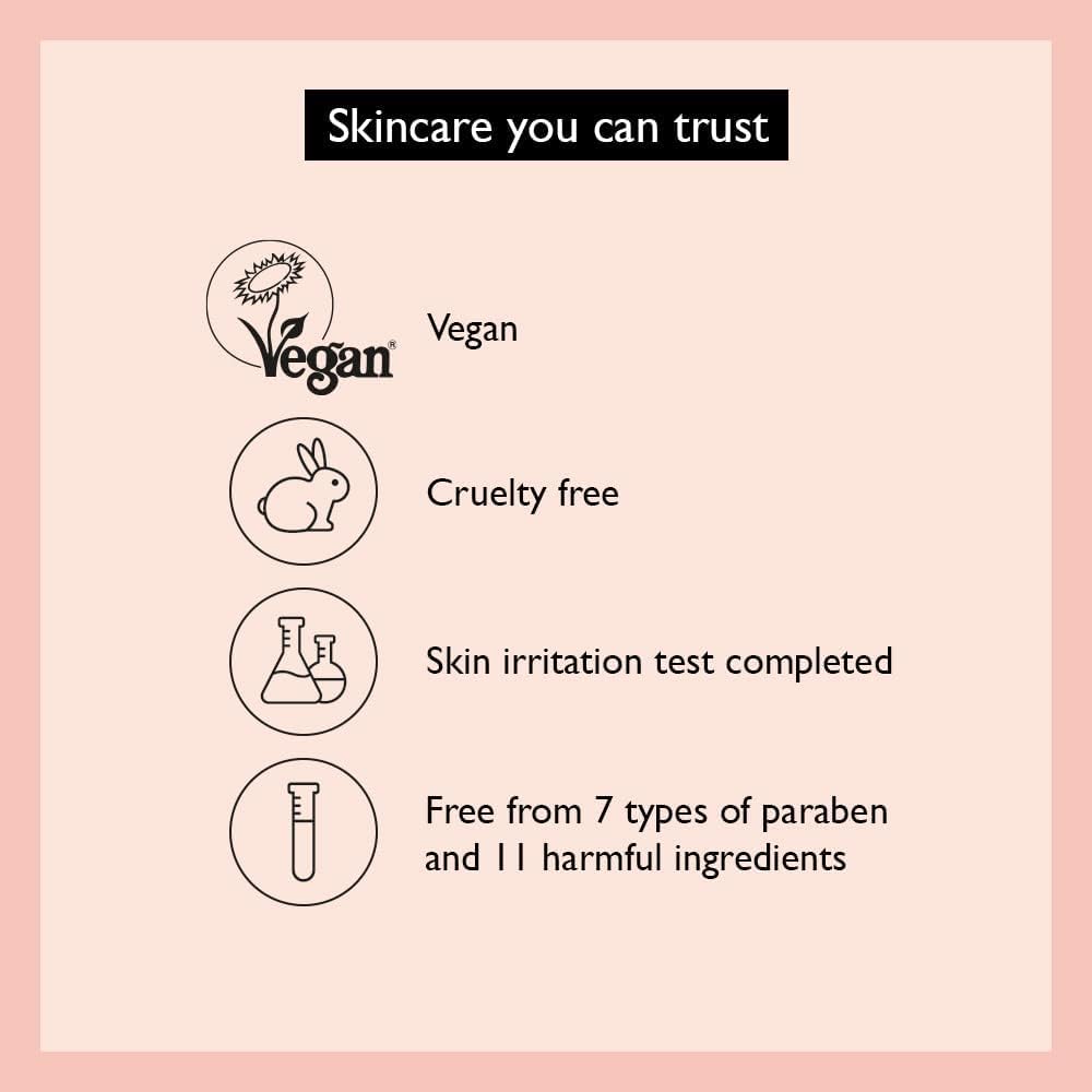 haruharu Wonder Centella 3% PHA Gentle Liquid Exfoliating Serum 4.06 fl oz, Gentle Exfoliator, Formula for Sensitive Skin, Glow Facial Serum, Vegan, Cruelty Free, Korean Skincare - Image 9