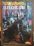  Games Workshop WARHAMMER - ELFI OSCURI