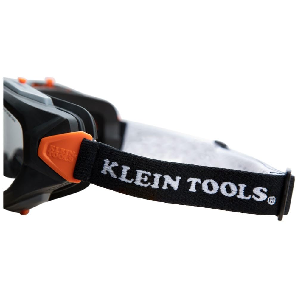 Klein Tools 60479 Safety Goggles, Clear Lens — Amazon image 14