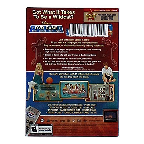 High School Musical: DVD Game image 4