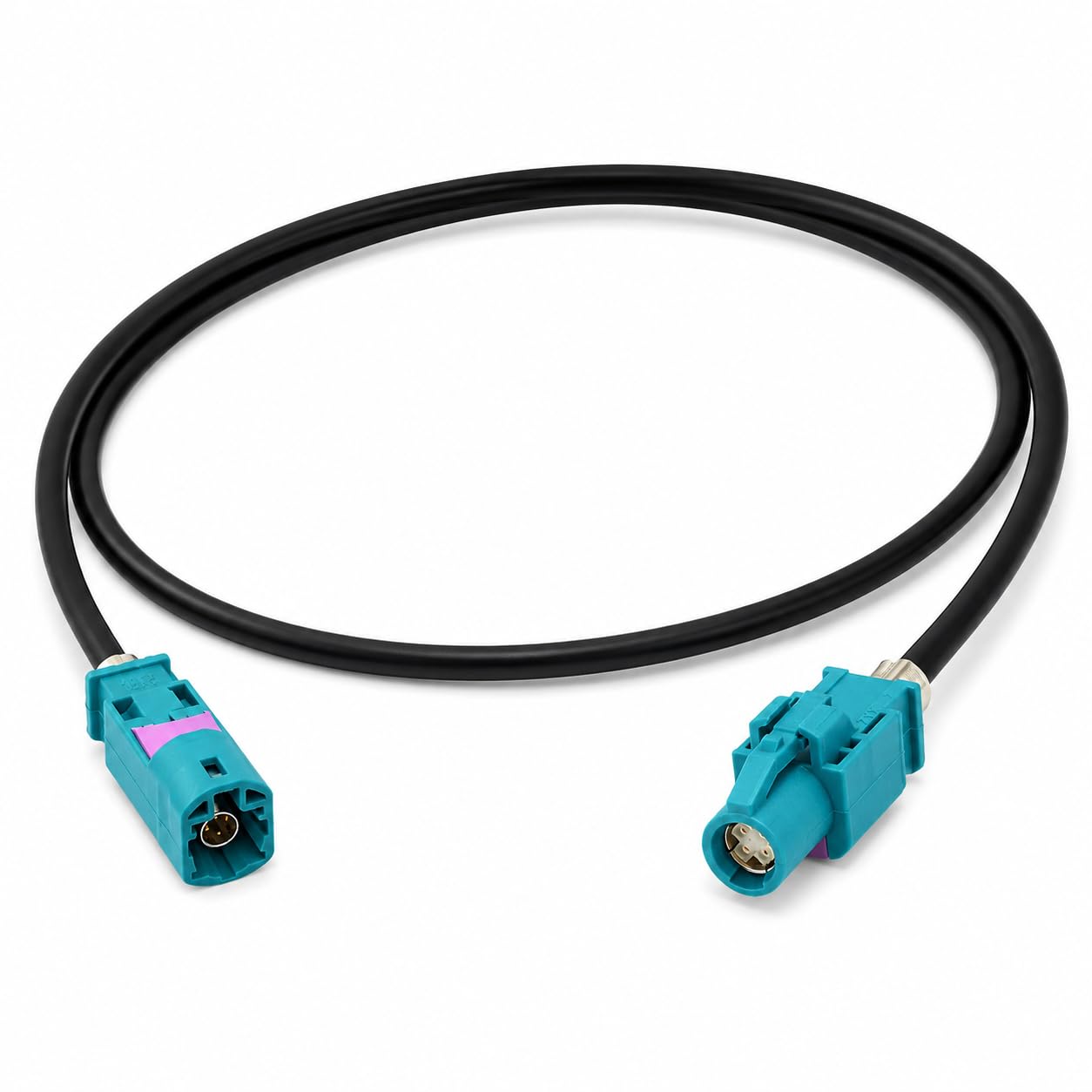 Amazon.com: RedYutou FAKRA Z HSD LVDS 535 Cable 4 Core Universal