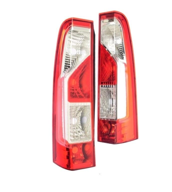 Luces traseras para Renault Master 3 ideales para trayectos nocturnos 3