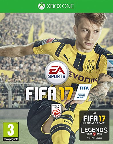  FIFA 17 AT Pegi - Xbox One - [Edizione: Germania]