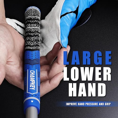 CHAMPKEY Half Cord Grips