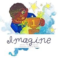 Imagine 0996294821 Book Cover