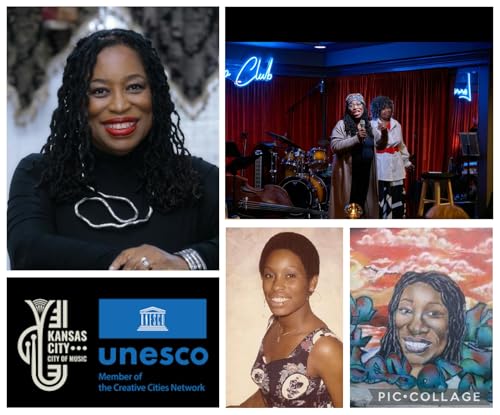 Honoring Anita Dixon-Brown: Kansas City Jazz Icon & UNESCO Visionary