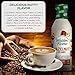 Walden Farms Hazelnut Coffee Creamer – Zero Calorie, Sugar Free, Keto & Fat Free Non-Dairy Creamer for Coffee & Lattes – 12 oz Bottle