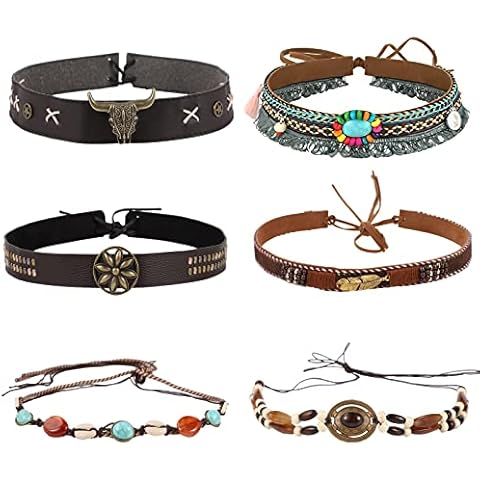 Bande de Chapeau Cowboy LUTER Cover