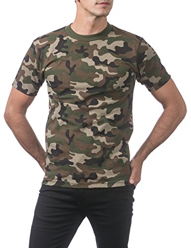 Pro Club Men's Comfort Cotton Short Sleeve T-Shirt3