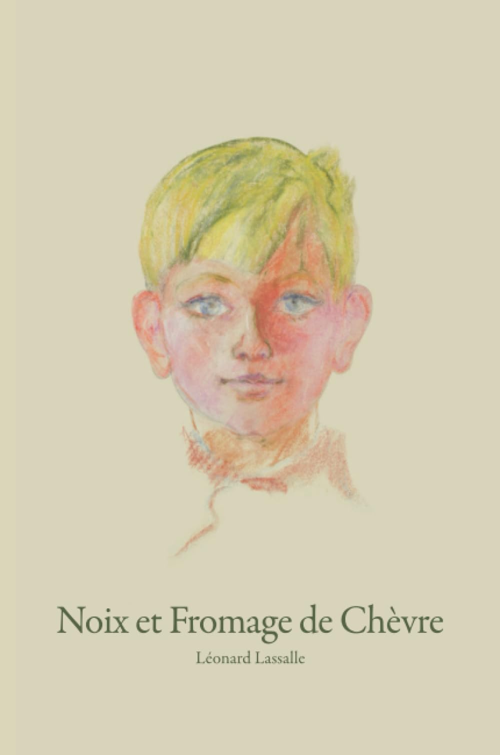 NOIX ET FROMAGE DE CHÈVRE