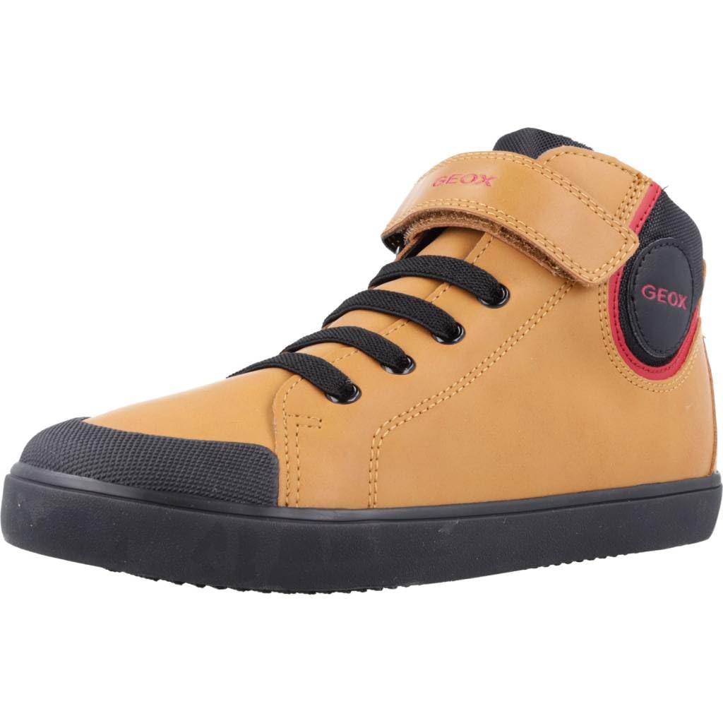Geox J Gisli Boy F, Zapatillas Niños