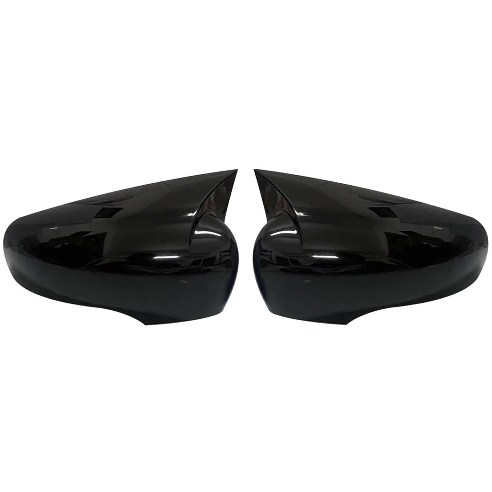 Rétroviseur Clio 4 cassé ? Solution housses de remplacement noir