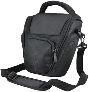 Black Camera Shoulder Carry Bag Case For for Nikon D3400 D3300 D3200 D3100 D5200 D5300 D5500 etc