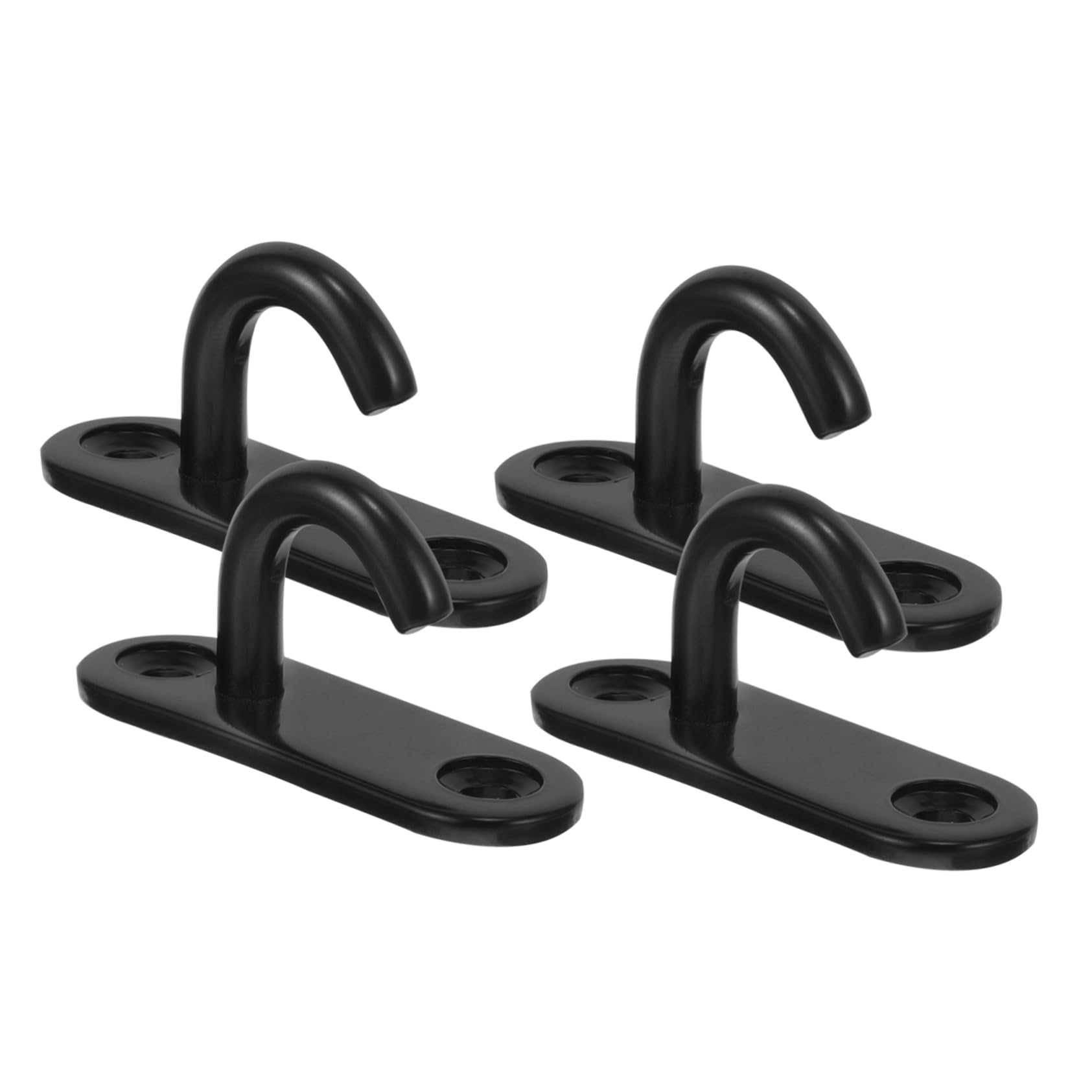 VANZACK Sandsackhaken Pad-ösenplattenhaken Für Die Wand Polsterösen, Plattenhaken Pad-augenhaken Deckenanker Deckenhaken Aus Metall Deckenhaken, Pad-ösenhaken Edelstahl 304