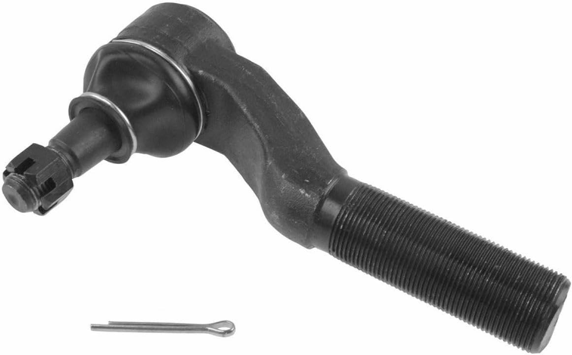 Suspension Kit 4pcs Front Inner Outer Tie Rods 2pcs Adjusting Sleeves Upper Lower Ball Joints for Ford 10 Piece 52037536 K8608T