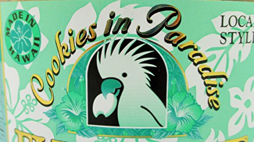 Hawaiian Local Style Furikaka Party Mix In Family-Size 22 Oz. Container #TOP2