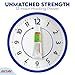 Secure Sensitive Denture Adhesive with Aloe Vera & Myrrh – 12-Hour Max Hold – Patented Waterproof Seal – for All Denture Types – Food Grade Ingredients – FSA HSA Approved – 1.4 oz