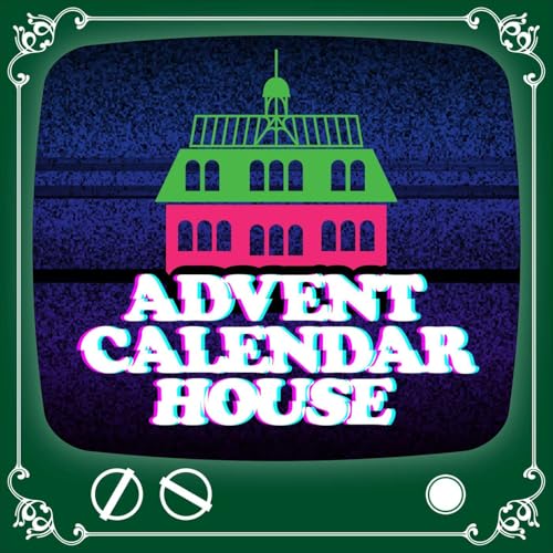 Advent Calendar House cover art