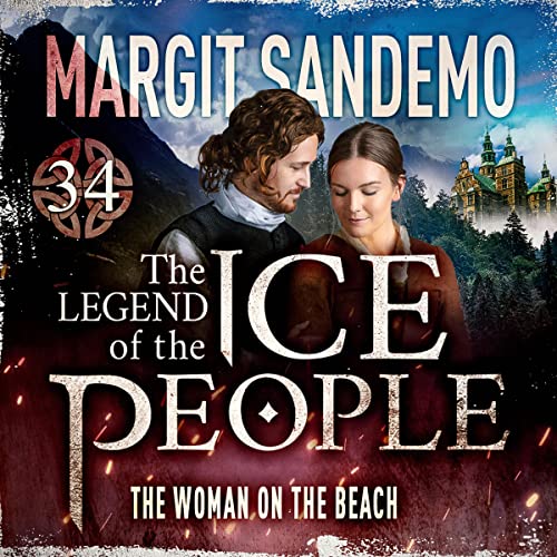 Cover of The Woman on the Beach