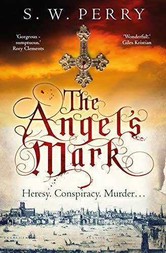 The Angel's Mark: a gripping tale of espionage and...