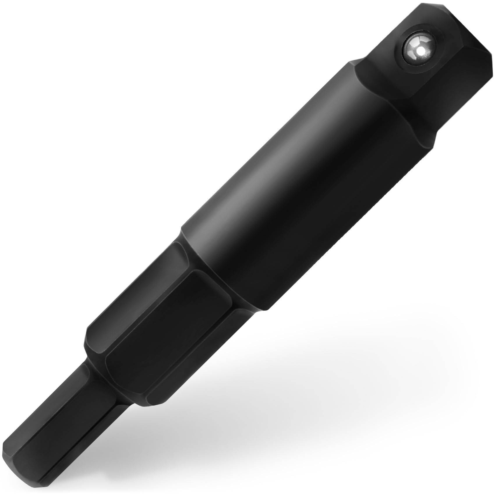 ANCIRS 3/16 to 5/16 Service Wrench Hex Key Adapter, Ratchet Wrench Hexagon Bit Adapter Kit, HVAC Valve Opener for Air Conditioning Refrigeration