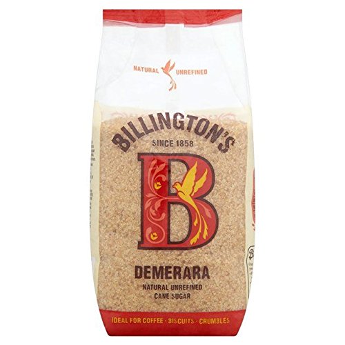 Billington's Demerara Sugar - 1kg