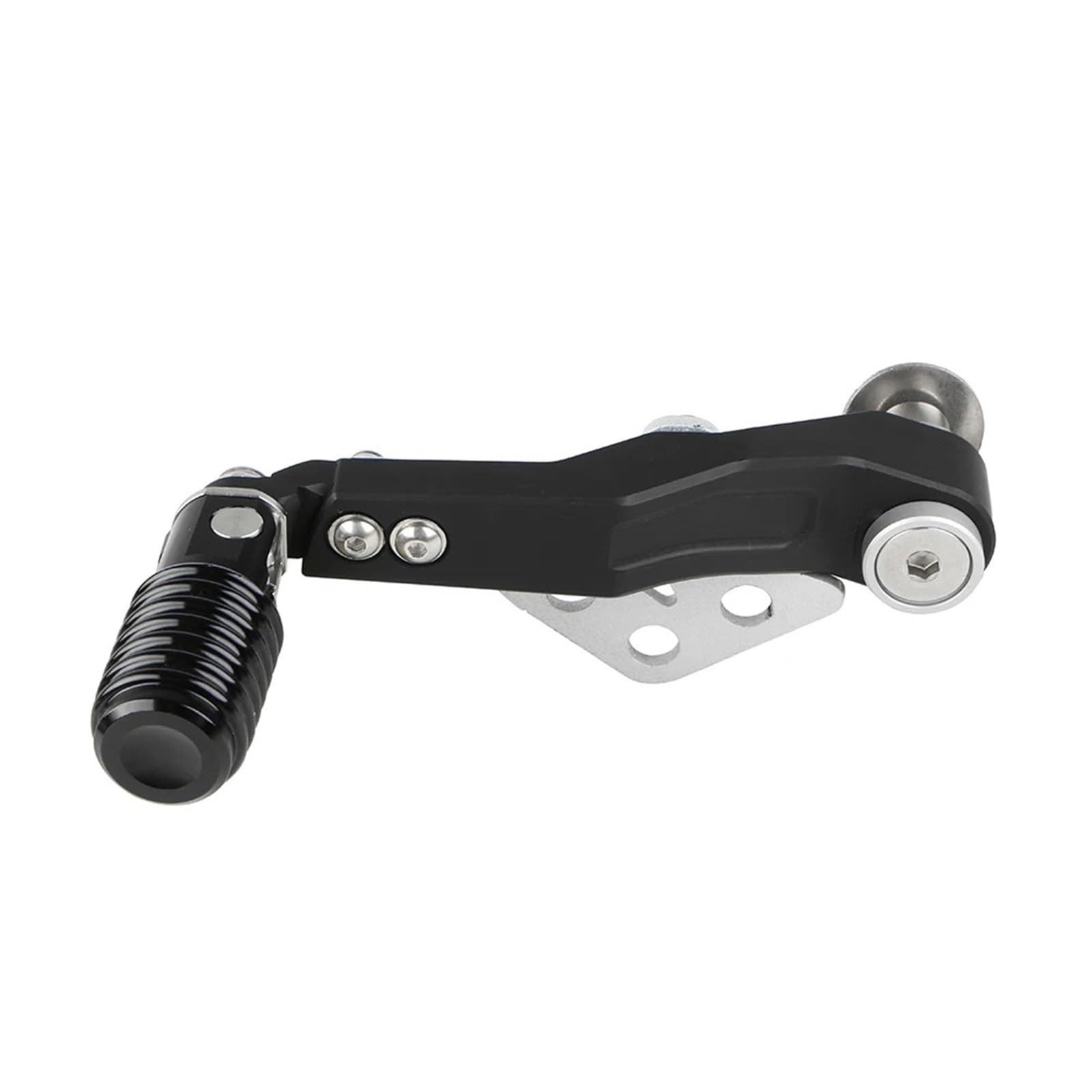 AGYSHXRT Motorcycle Gearshift Lever Fit for Motorcycle Gear Shifter Shift Pedal Lever R1200GS R1250GS 2019-2022 2023 GS1200 GS1250(BK NO Logo)
