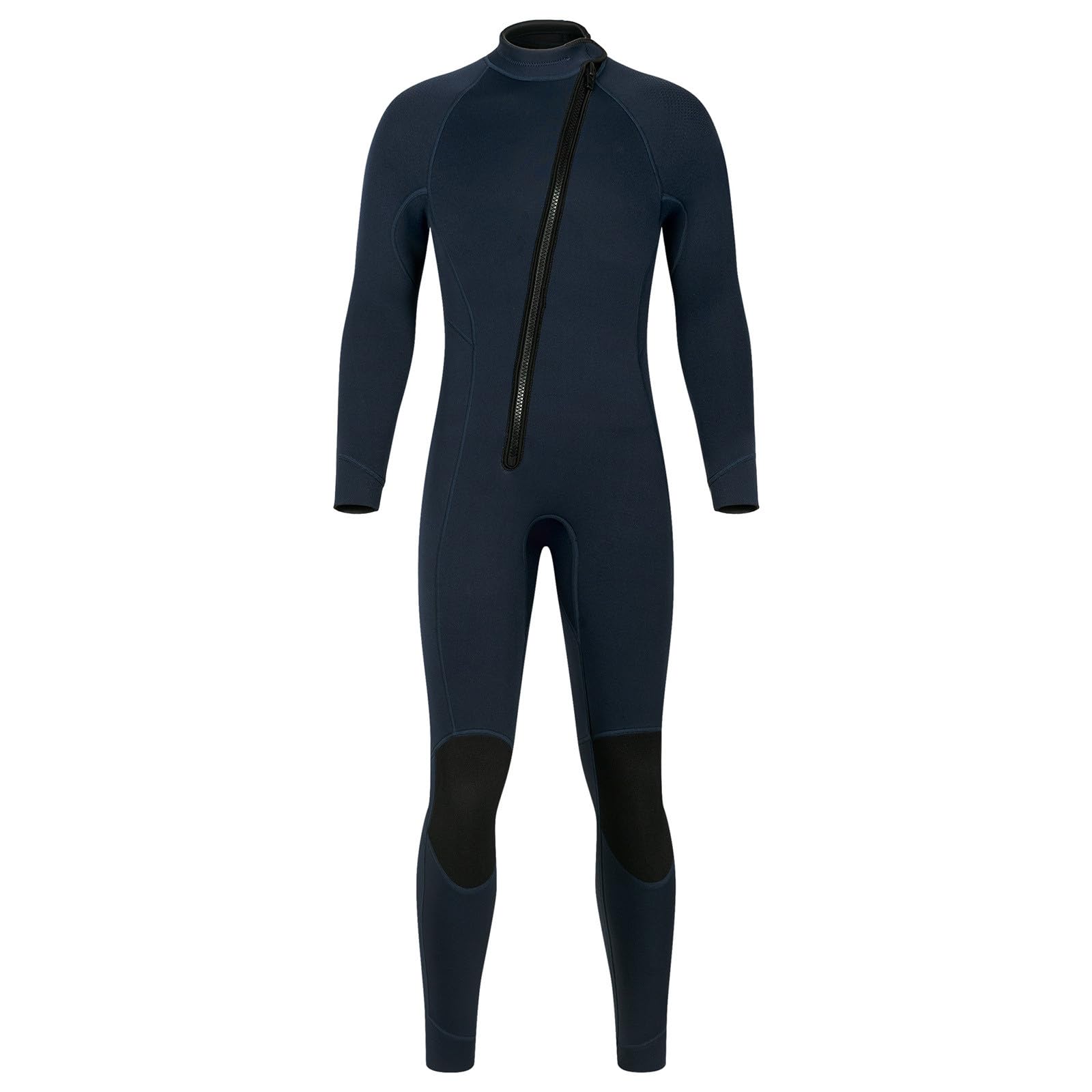 Jhebecneks Wetsuit for Men, Women Wetsuits Full Length, 3mm Neoprene Wet Suit Adult Wetsuit Wet Suits for Diving Snorkeling Swimming Surfing