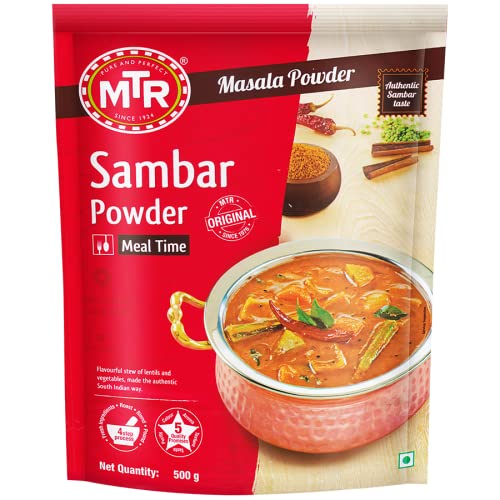 Sambar Spice Mix by MTR Foods