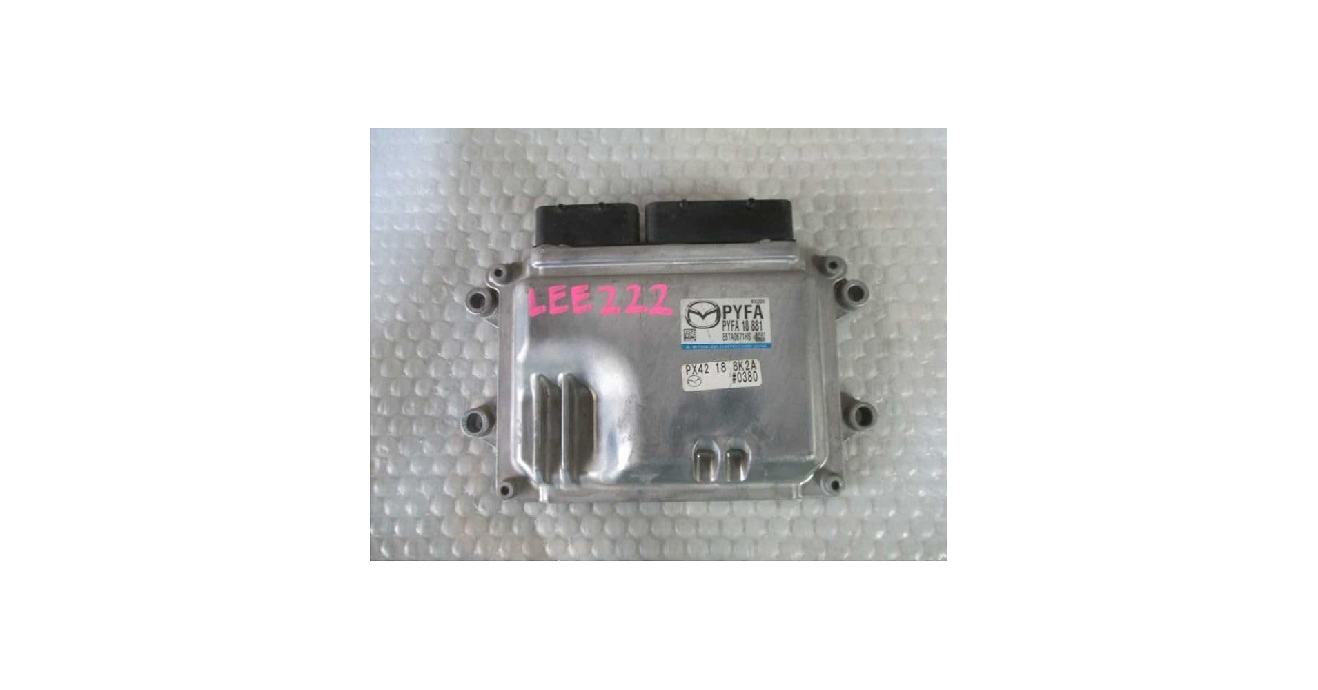 Amazon.com: Engine ECM Control Module Fits 18-19 fits Mazda