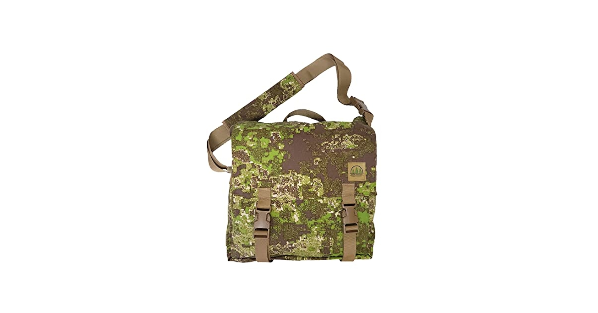 USA製 The Hidden Woodsmen ハバーサックバッグ 迷彩 希少 USA製 The Hidden Woodsmen ハバーサックバッグ 迷彩 希少
