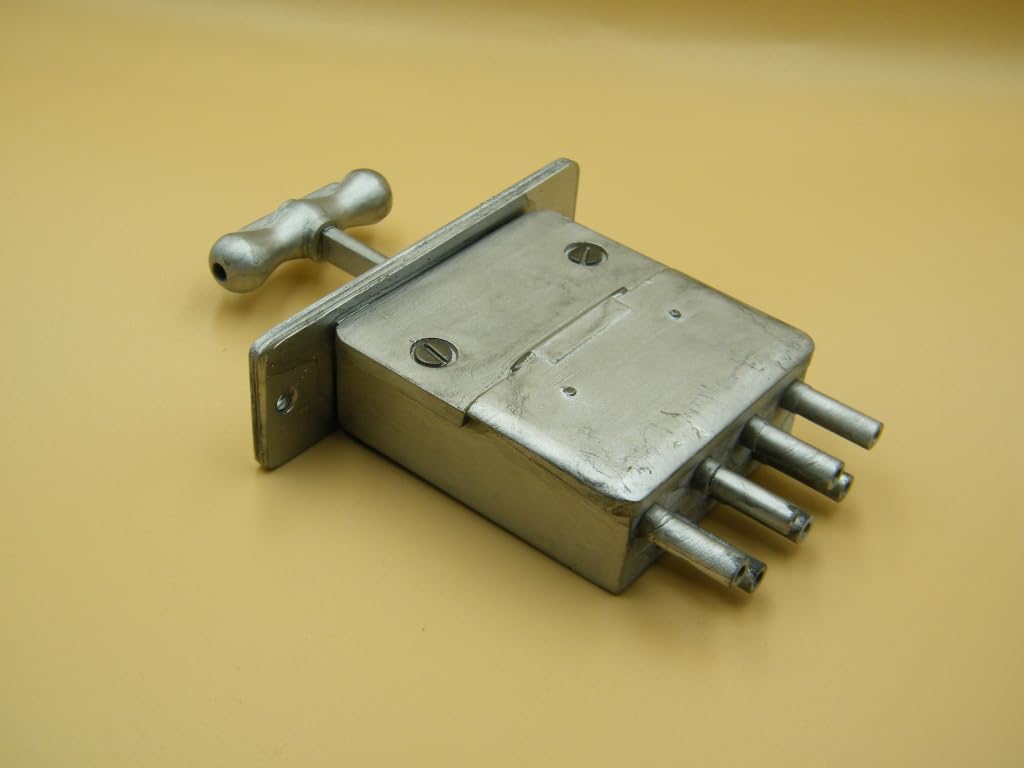 German WW2 Luftwaffe Fi156/109 Engine Starter Plastic Replica | Non-functional model