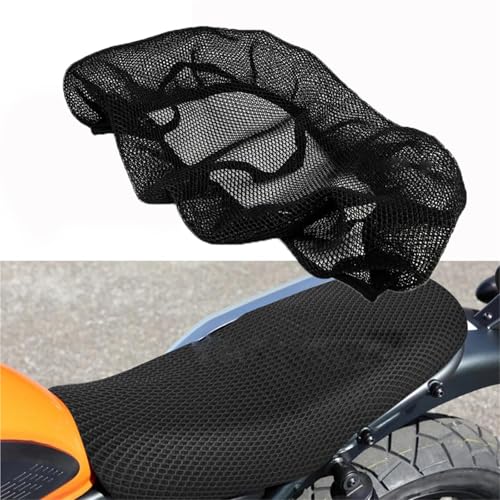 Funda impermeable para asiento de moto Honda CL250 CL300 CL500