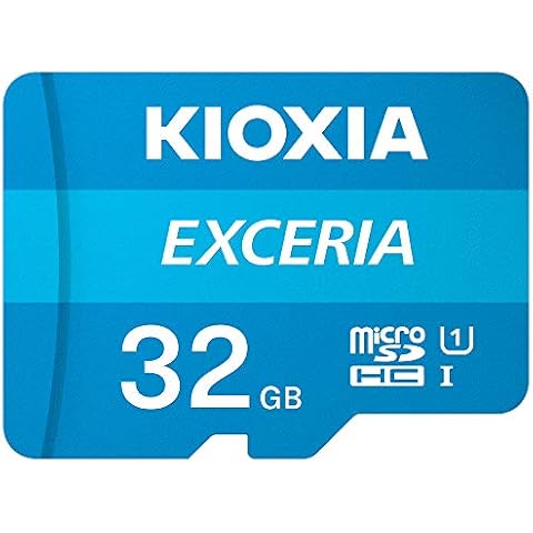 Carte microSD KIOXIA Exceria 32GB Cover