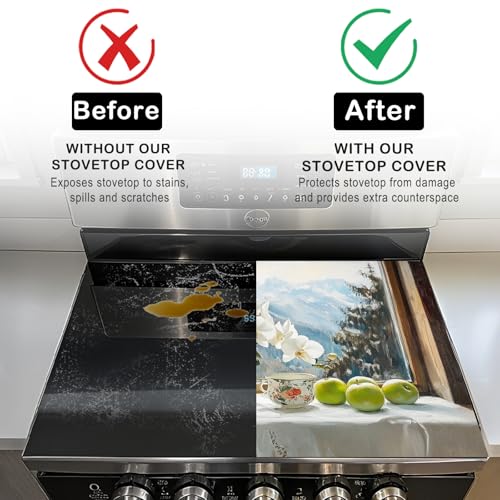 Image of Nuxovilar Mountain Stove Cover Diatom Mud 20.47x28.34 In