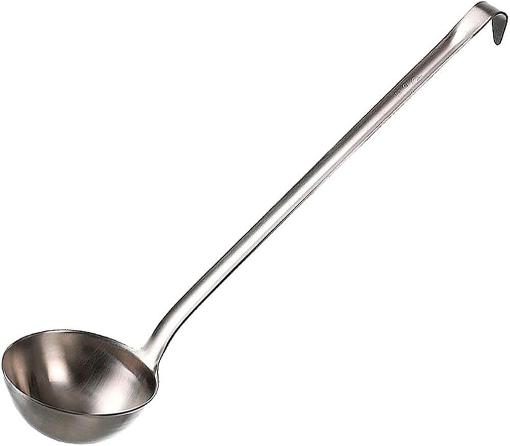 Matfer Bourgeat Stainless Steel Ladle, 4 3/4"