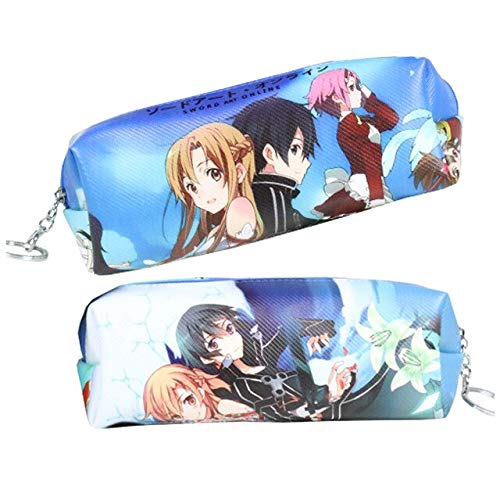 Estuche De Lápices Kawaii Estuches De Regalo De Shiba Inu Chinchilla Caja...