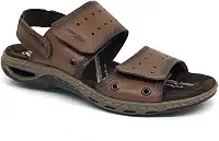 Sandália Masculino, Pegada
