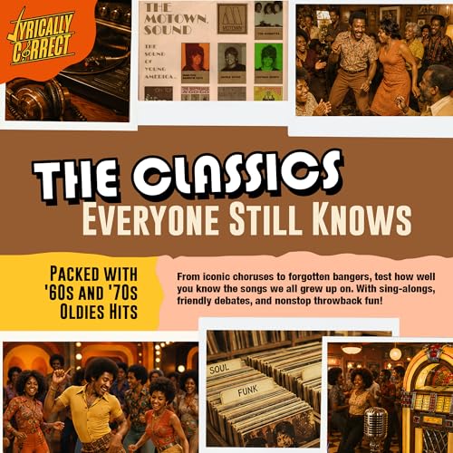 Lyrically Correct '60s & '70s Oldies But Goodies Edition – Soul, Motown & Classic Hits Music Trivia Card Game for Adults & Families by Lyrically Correct - Image 6
