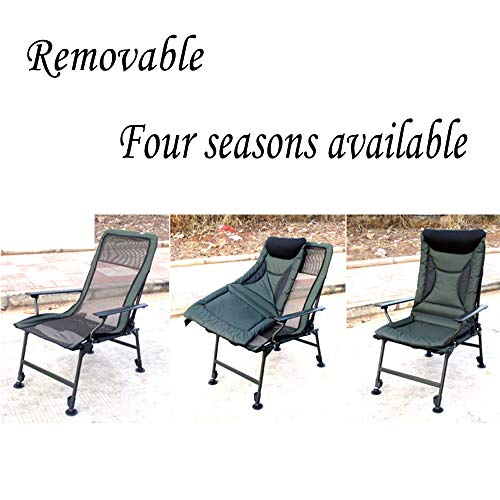 Chaise de Retour à la Maison ZXQZ inclinable et pliante multi-usage