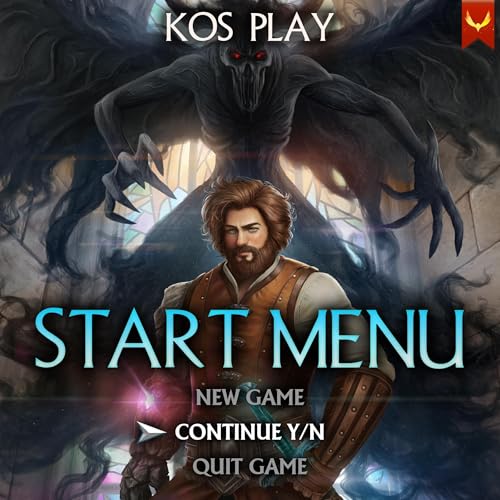 Start Menu 2: Continue Game by Kos Play episode artwork